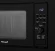 Микроволновая печь Weissgauff HMT-620 B Grill 20л. 700Вт черный (встраиваемая)