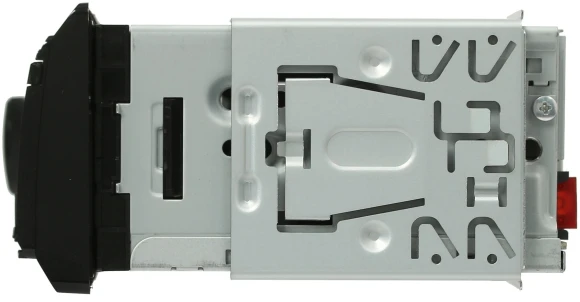 Автомагнитола Kenwood KMM-BT208 1DIN 4x50Вт