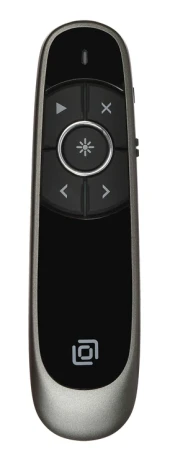 Презентер Оклик 699P Radio USB (30м) черный Презентер Оклик 699P Radio USB (30м) черный