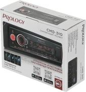 Автомагнитола Prology CMD-310 1DIN 4x55Вт AUX DSP 3 RDS (PRCMD310) Автомагнитола Prology CMD-310 1DIN 4x55Вт AUX DSP 3 RDS (PRCMD310)