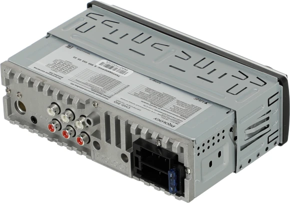Автомагнитола Prology CMD-310 1DIN 4x55Вт AUX DSP 3 RDS (PRCMD310)
