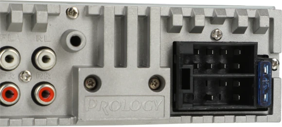 Автомагнитола Prology CMD-310 1DIN 4x55Вт AUX DSP 3 RDS (PRCMD310)