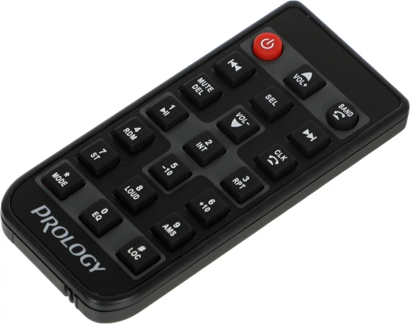 Автомагнитола Prology CMD-310 1DIN 4x55Вт AUX DSP 3 RDS (PRCMD310)