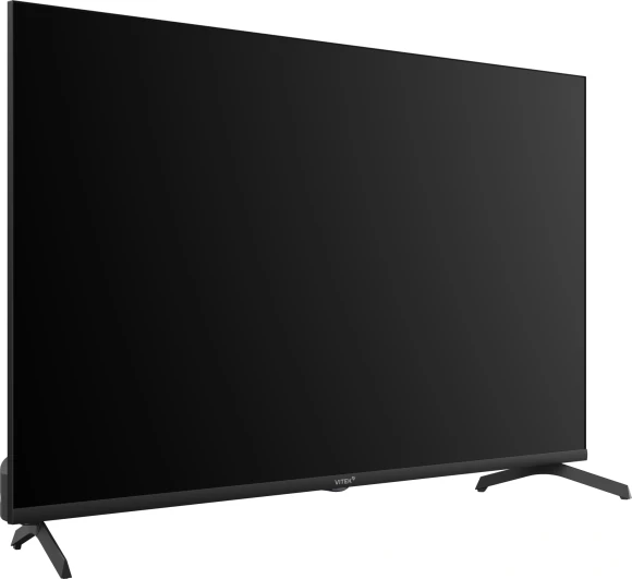 Телевизор LED Vitek 43" VT-43UBS410 Google TV Frameless черный 4K Ultra HD 60Hz MEMC DVB-T DVB-T2 DVB-C DVB-C2 DVB-S DVB-S2 USB WiFi Smart TV Телевизор LED Vitek 43" VT-43UBS410 Google TV Frameless черный 4K Ultra HD 60Hz MEMC DVB-T DVB-T2 DVB-C DVB-C2 DVB-S DVB-S2 USB WiFi Smart TV
