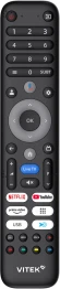 Телевизор LED Vitek 43" VT-43UBS410 Google TV Frameless черный 4K Ultra HD 60Hz MEMC DVB-T DVB-T2 DVB-C DVB-C2 DVB-S DVB-S2 USB WiFi Smart TV Телевизор LED Vitek 43" VT-43UBS410 Google TV Frameless черный 4K Ultra HD 60Hz MEMC DVB-T DVB-T2 DVB-C DVB-C2 DVB-S DVB-S2 USB WiFi Smart TV