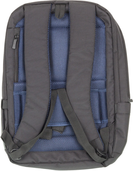 Рюкзак для ноутбука 17" Riva 8460 черный полиэстер (8460 BLACK)