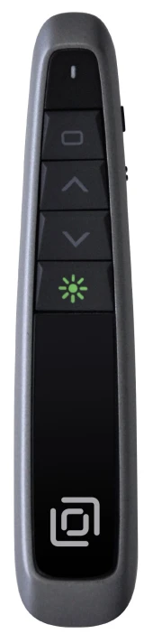 Презентер Оклик 695P Radio USB (30м) черный Презентер Оклик 695P Radio USB (30м) черный
