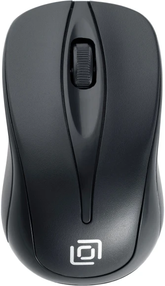 Мышь Оклик 675MW черный оптическая 1200dpi беспров. USB для ноутбука 3but (1025915) Мышь Оклик 675MW черный оптическая 1200dpi беспров. USB для ноутбука 3but (1025915)