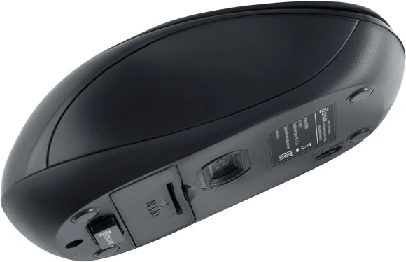 Мышь Оклик 675MW черный оптическая 1200dpi беспров. USB для ноутбука 3but (1025915) Мышь Оклик 675MW черный оптическая 1200dpi беспров. USB для ноутбука 3but (1025915)