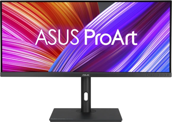 Монитор Asus 34" ProArt PA348CGV черный IPS LED 21:9 HDMI M/M матовая HAS Piv 400cd 178гр/178гр 3440x1440 120Hz FreeSync Premium Pro DP 2K USB 12.2кг Монитор Asus 34" ProArt PA348CGV черный IPS LED 21:9 HDMI M/M матовая HAS Piv 400cd 178гр/178гр 3440x1440 120Hz FreeSync Premium Pro DP 2K USB 12.2кг