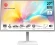 Монитор MSI 27" Modern MD272QXPW белый IPS LED 1ms 16:9 HDMI M/M матовая HAS Piv 400cd 178гр/178гр 2560x1440 100Hz DP Quad 2K (1440p) USB 5.85кг