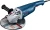 Углошлифовальная машина Bosch GWS 2200 2200Вт 6500об/мин рез.шпин.:M14 d=180мм (06018C0320)
