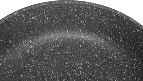 Сковорода Vari GR31224 круглая 24см покрытие: Xylan ручка съемная (без крышки) черный (GR31224)