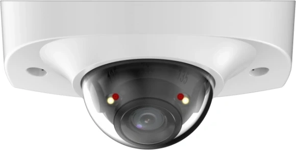 Камера видеонаблюдения IP Dahua DH-IPC-HDBW2449FP-AS-IL-0280B 2.8-2.8мм цв. корп.:белый Камера видеонаблюдения IP Dahua DH-IPC-HDBW2449FP-AS-IL-0280B 2.8-2.8мм цв. корп.:белый