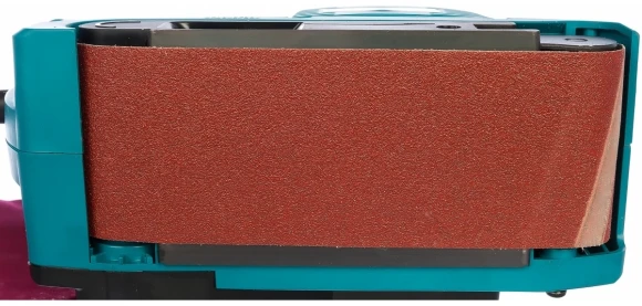 Ленточная шлифовальная машина Makita 9911 650Вт шир.ленты 76мм