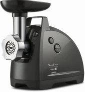 Мясорубка Moulinex Compact HV1 ME112832 1600Вт черный/серебристый Мясорубка Moulinex Compact HV1 ME112832 1600Вт черный/серебристый