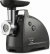 Мясорубка Moulinex Compact HV1 ME112832 1600Вт черный/серебристый