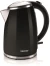 Чайник электрический Zelmer ZCK1274B 1.7л. 2200Вт черный корпус: металл (71505040P)