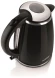 Чайник электрический Zelmer ZCK1274B 1.7л. 2200Вт черный корпус: металл (71505040P)