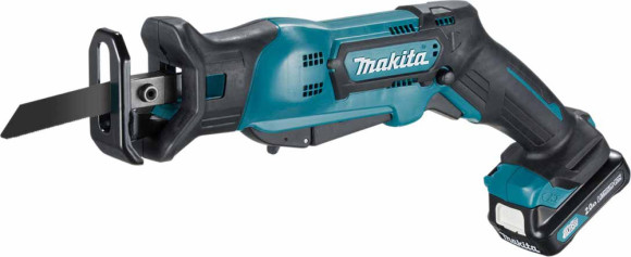 Сабельная пила Makita JR105DWAE аккум. 3300ход/мин ДА