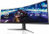 Монитор Asus 49" ROG Strix XG49VQ черный VA LED 32:9 HDMI M/M матовая HAS Piv 450cd 3840x1080 144Hz FreeSync 2 DP FHD USB 12.2кг
