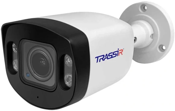 Камера видеонаблюдения IP Trassir TR-D4B6 2.7-13.5мм цв. корп.:белый