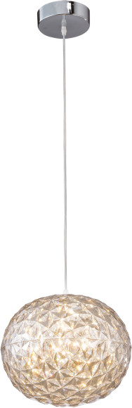 Люстра Hiper Gloria H165-3 подвес. золотистый