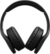 Гарнитура накладные Digma BT-17 черный беспроводные bluetooth оголовье (BT17B) Гарнитура накладные Digma BT-17 черный беспроводные bluetooth оголовье (BT17B)