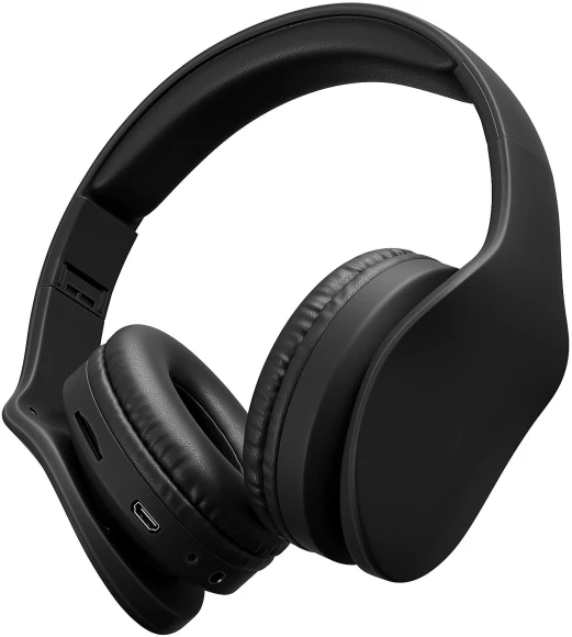 Гарнитура накладные Digma BT-17 черный беспроводные bluetooth оголовье (BT17B) Гарнитура накладные Digma BT-17 черный беспроводные bluetooth оголовье (BT17B)