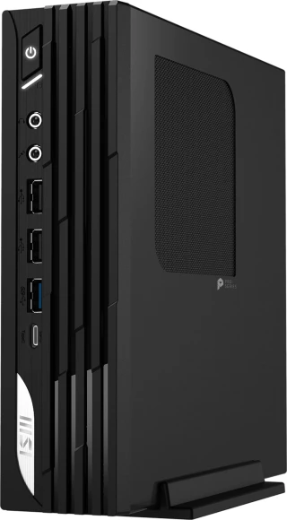 Неттоп MSI Pro DP21 14M-237BRU i3 14100 (3.5) UHDG 730 без ОС GbitEth WiFi BT 120W черный (936-B0A431-237)