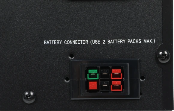 Источник бесперебойного питания Powercom Macan MAC-2000 2000Вт 2000ВА черный Источник бесперебойного питания Powercom Macan MAC-2000 2000Вт 2000ВА черный