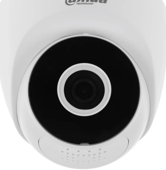 Камера видеонаблюдения IP Dahua DH-IPC-HDW1230DTP-STW-0280B Wi-Fi 2.8-2.8мм цв. корп.:белый