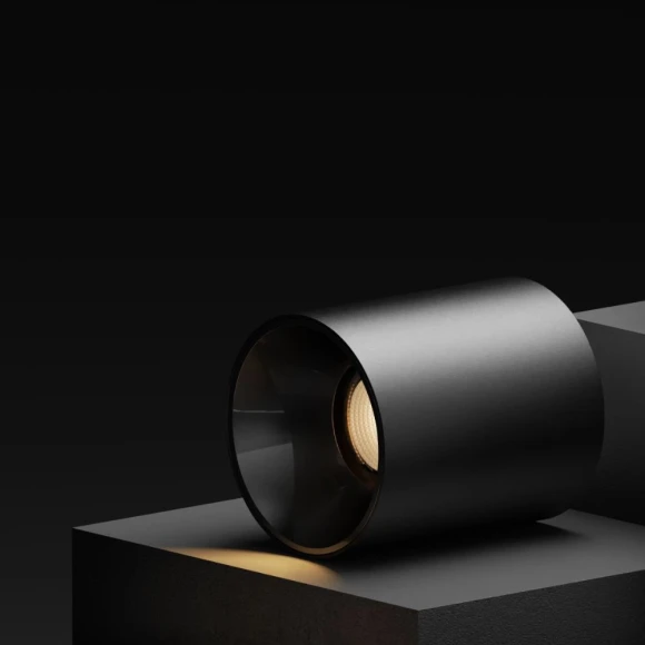 Умный светильник Aqara T1 потолоч. черный (MZSD11LM_24BL) Умный светильник Aqara T1 потолоч. черный (MZSD11LM_24BL)