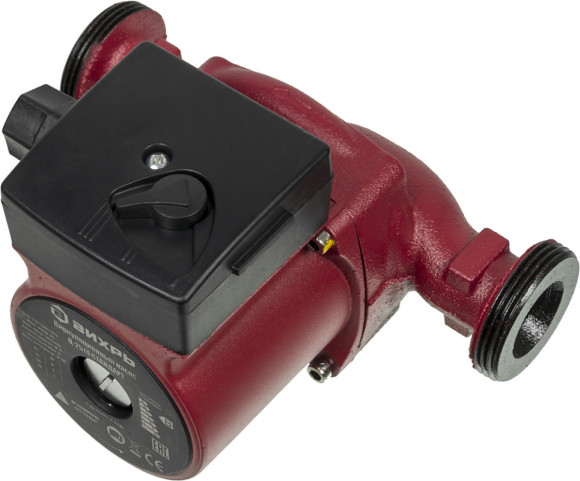 Насос циркуляционный Вихрь Ц-25/4 72Вт 3000л/час (68/7/6)