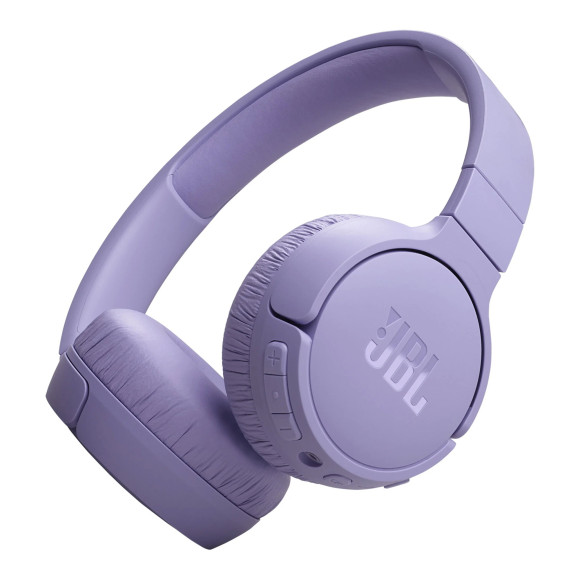 Гарнитура накладные JBL Tune 670NC фиолетовый беспроводные bluetooth оголовье (JBLT670NCPUR) Гарнитура накладные JBL Tune 670NC фиолетовый беспроводные bluetooth оголовье (JBLT670NCPUR)