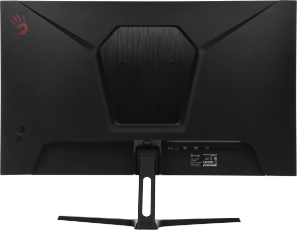 Монитор Bloody 27" MN270F черный IPS LED 1ms 16:9 HDMI M/M матовая 300cd 178гр/178гр 1920x1080 180Hz G-Sync DP FHD 4кг Монитор Bloody 27" MN270F черный IPS LED 1ms 16:9 HDMI M/M матовая 300cd 178гр/178гр 1920x1080 180Hz G-Sync DP FHD 4кг