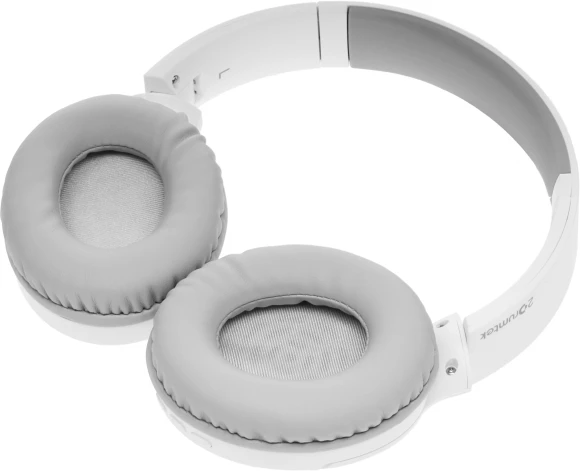 Наушники мониторные A4Tech 2Drumtek BH300 1м белый/серый беспроводные bluetooth оголовье (BH300 GRAYISH WHITE) Наушники мониторные A4Tech 2Drumtek BH300 1м белый/серый беспроводные bluetooth оголовье (BH300 GRAYISH WHITE)