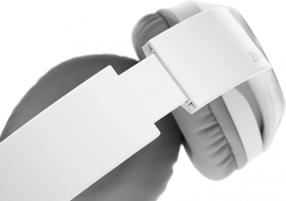 Наушники мониторные A4Tech 2Drumtek BH300 1м белый/серый беспроводные bluetooth оголовье (BH300 GRAYISH WHITE) Наушники мониторные A4Tech 2Drumtek BH300 1м белый/серый беспроводные bluetooth оголовье (BH300 GRAYISH WHITE)