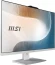 Моноблок MSI Modern AM272P 1M-676XRU 27" Full HD Core 3 100U (1.2) 16Gb SSD512Gb Graphics без ОС GbitEth WiFi BT 120W клавиатура мышь Cam белый 1920x1080 Моноблок MSI Modern AM272P 1M-676XRU 27" Full HD Core 3 100U (1.2) 16Gb SSD512Gb Graphics без ОС GbitEth WiFi BT 120W клавиатура мышь Cam белый 1920x1080