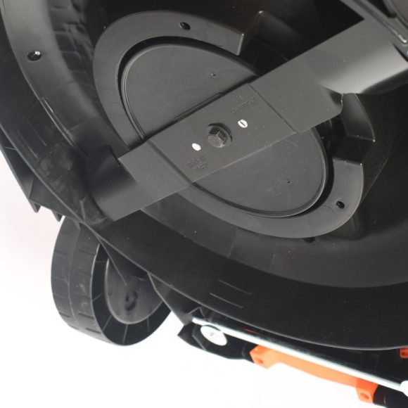 Газонокосилка роторная Patriot PT 2043E (512309236) 2000Вт