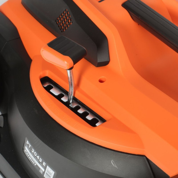 Газонокосилка роторная Patriot PT 2043E (512309236) 2000Вт