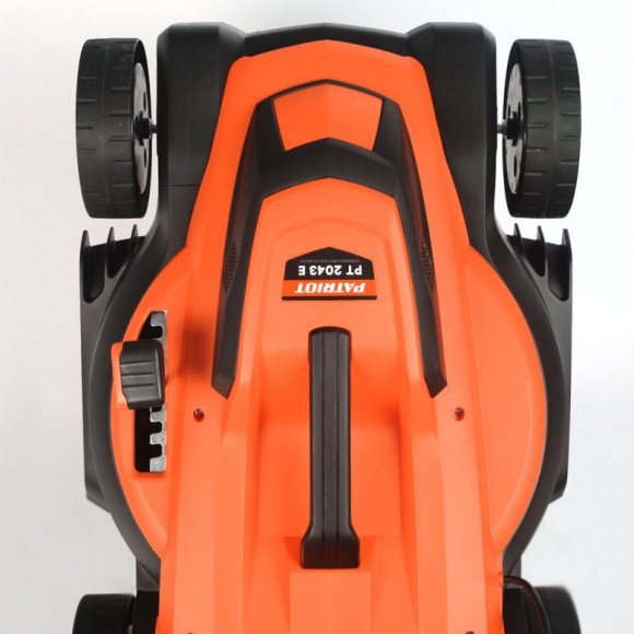 Газонокосилка роторная Patriot PT 2043E (512309236) 2000Вт