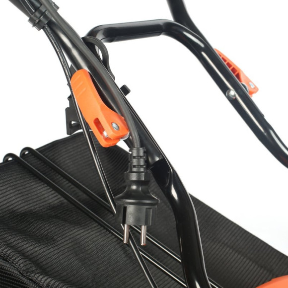 Газонокосилка роторная Patriot PT 2043E (512309236) 2000Вт