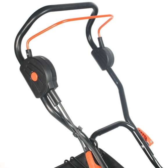 Газонокосилка роторная Patriot PT 2043E (512309236) 2000Вт