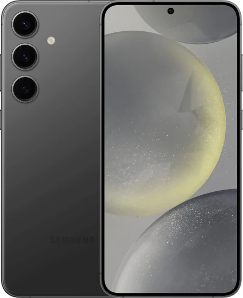 Смартфон Samsung SM-S926B Galaxy S24+ 512Gb 12Gb черный моноблок 3G 4G 2Sim 6.7" 1440x3120 Android 14 50Mpix 802.11 a/b/g/n/ac/ax NFC GPS GSM900/1800 GSM1900 Protect