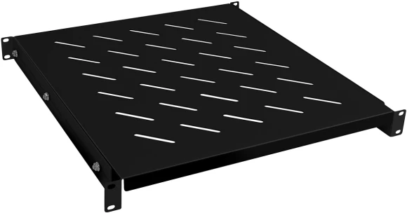 Стойка двухрамная Cabeus RA-47U-1000 RA-47U-1000-BK 47U 515ммx960мм 280кг черный