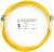 Патч-корд Cabeus FOP(S)-9-LC-SC-15M 1x9/125 OS2 LC-SC 15м LSZH желтый