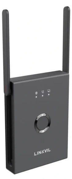 Телефон IP Fanvil W610D серый