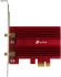 Сетевой адаптер Wi-Fi + Bluetooth TP-Link Archer TX3000E AX3000 PCI Express (ант.внеш.съем) 2ант.