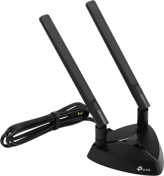 Сетевой адаптер Wi-Fi + Bluetooth TP-Link Archer TX3000E AX3000 PCI Express (ант.внеш.съем) 2ант.